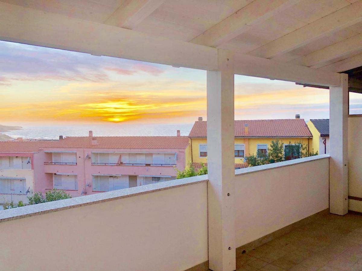Apartament Lucia 150Mt From Beach 카스텔사르도 외부 사진
